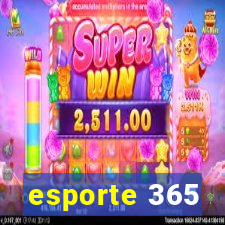 esporte 365